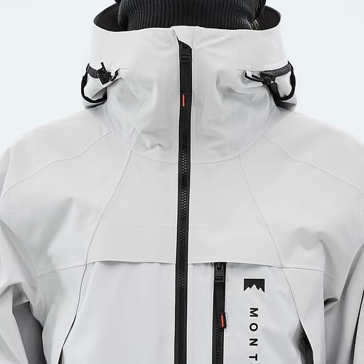 Drawstring Hem, Image 1 of 2