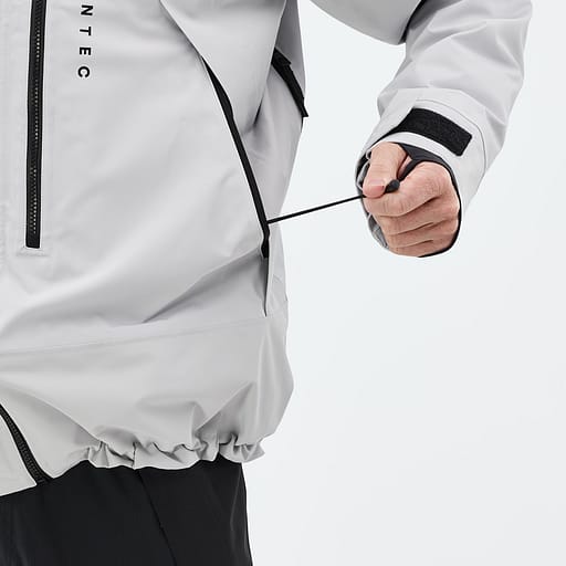 Drawstring Hem Main Product Details Image,