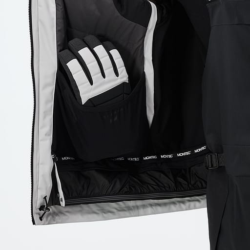 Power-Mesh Inner Pockets Main Product Details Image,