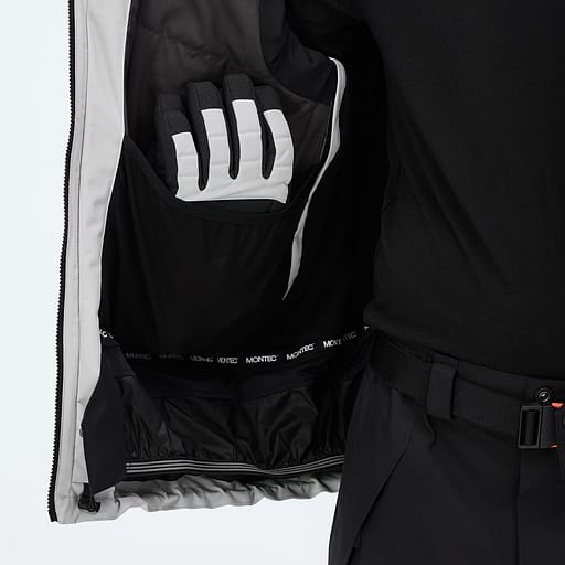 Tasche interne in Power Mesh
