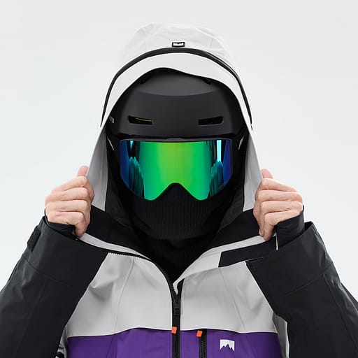 Storm Guard Hood Main Product Details Image,