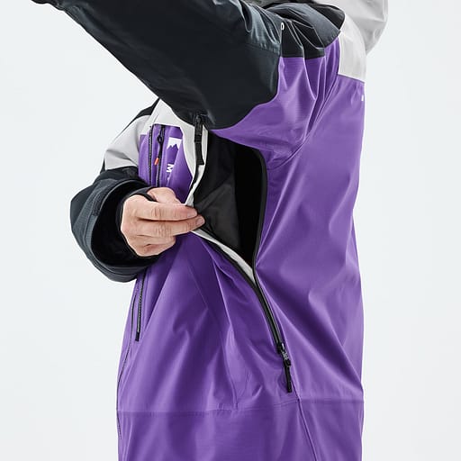 Underarm Vents Main Product Details Image,