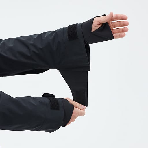 Oversized Sleeve Openings Main Product Details Image,
