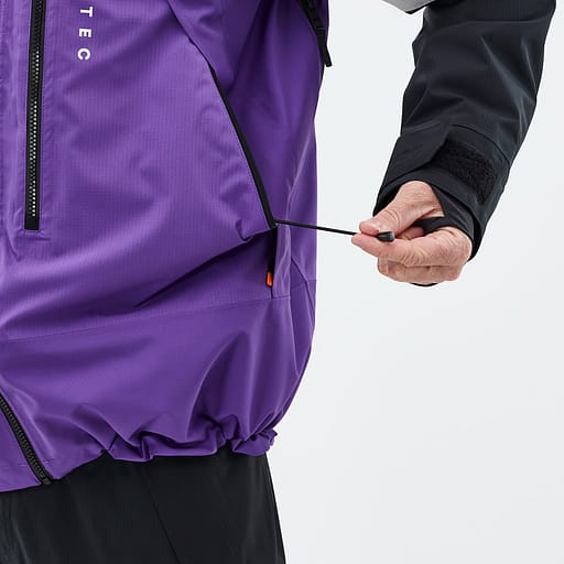 Drawstring Hem Main Product Details Image,