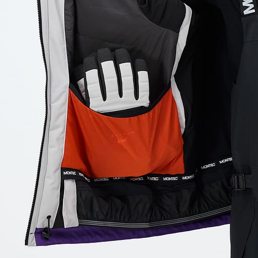 Power-Mesh Inner Pockets Main Product Details Image,