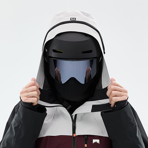 Storm Guard Hood Main Product Details Image,
