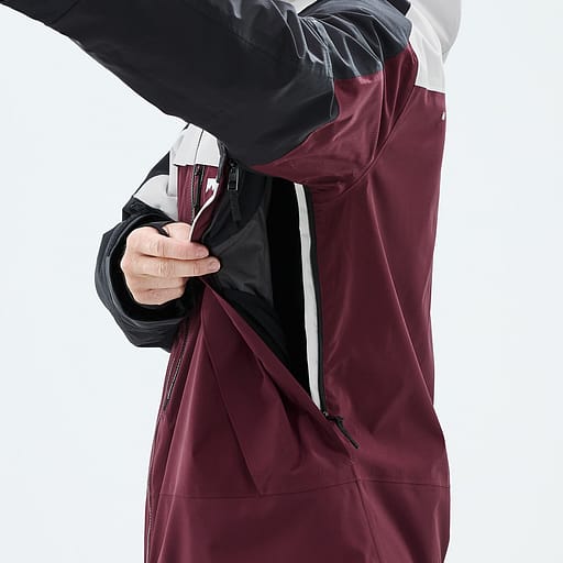 Underarm Vents