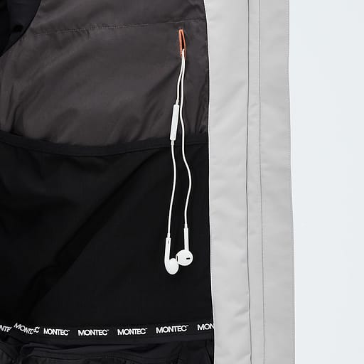 Lift Pass Pocket