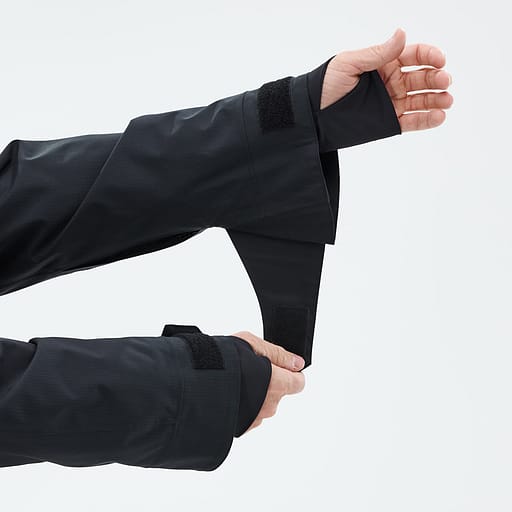 Oversized Sleeve Openings Main Product Details Image,