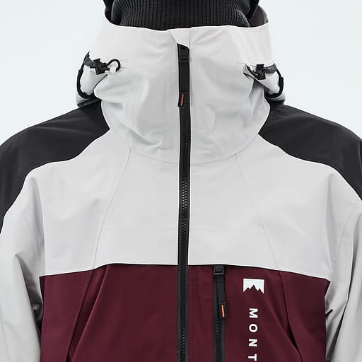 Drawstring Hem, Image 1 of 2