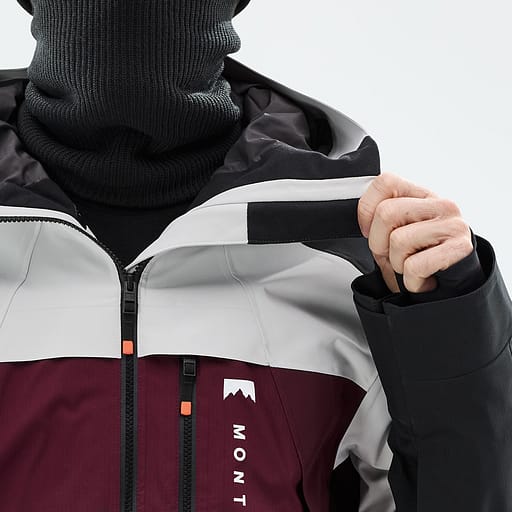 Microfleece Chinguard Main Product Details Image,