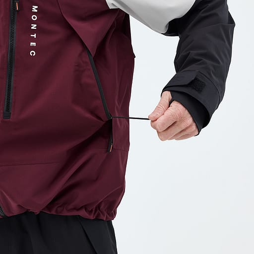 Power-Mesh Inner Pockets