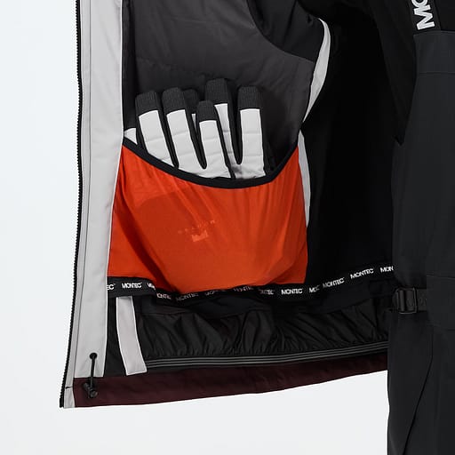 Power-Mesh Inner Pockets Main Product Details Image,