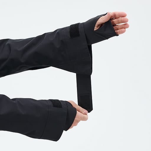 Oversized Sleeve Openings Main Product Details Image,