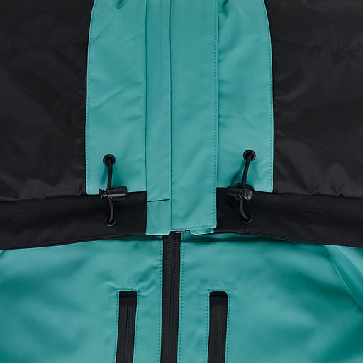 Drawstring Hem Main Product Details Image,