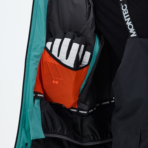 Power-Mesh Inner Pockets Main Product Details Image,