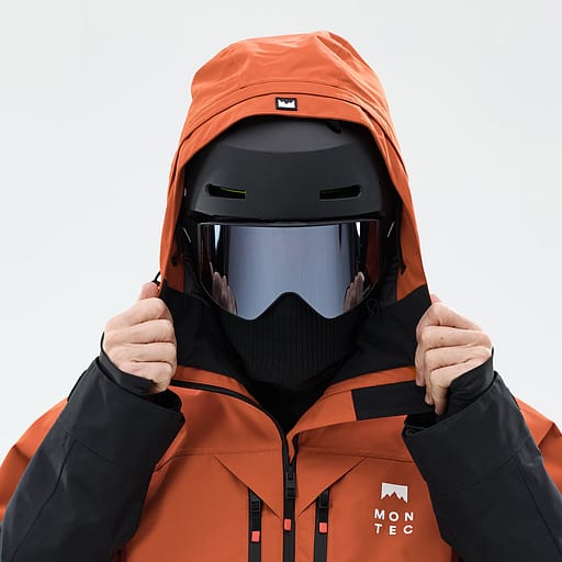 Storm Guard Hood Main Product Details Image,