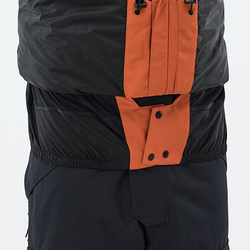 Elasticated Snow Skirt Main Product Details Image,