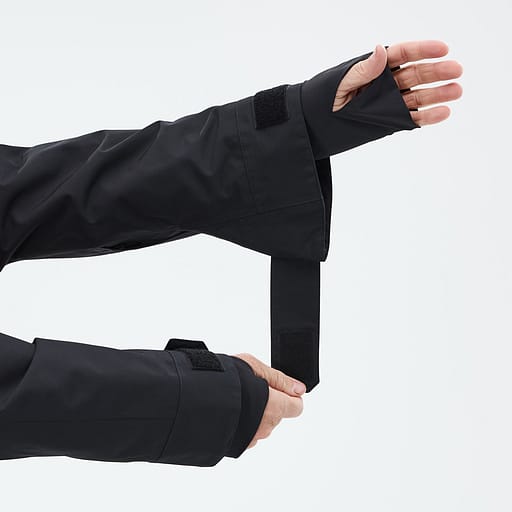 Oversized Sleeve Openings Main Product Details Image,