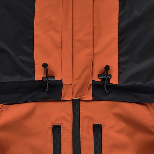 Drawstring Hem Main Product Details Image,