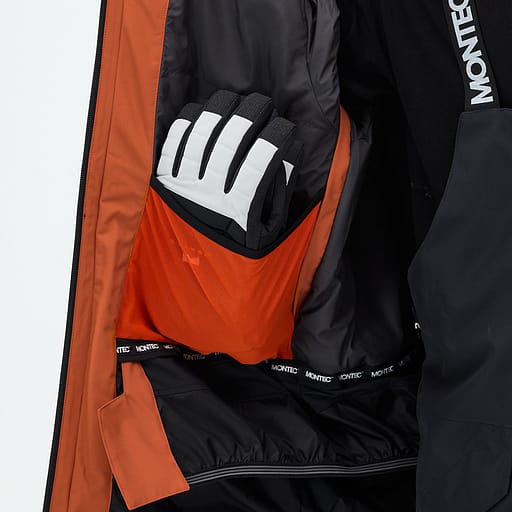 Power-Mesh Inner Pockets Main Product Details Image,