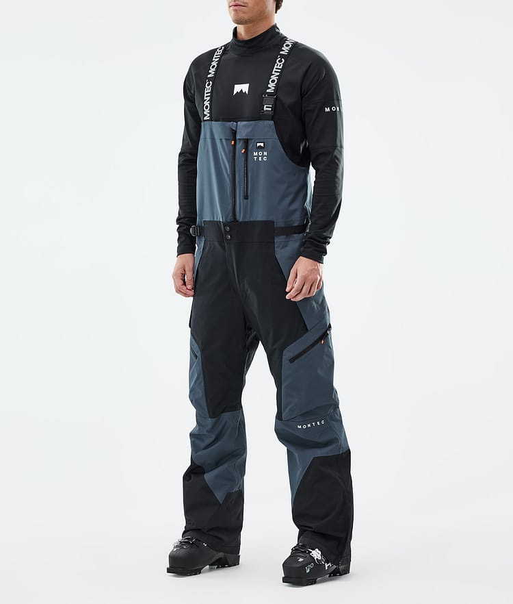 Dozer Ski Pants Men Metal Blue/Black, Image 1 of 6