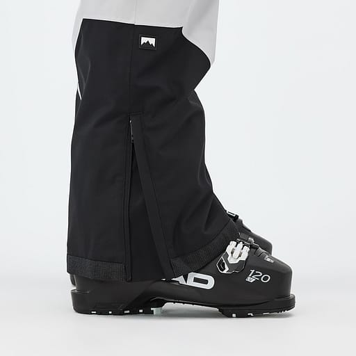 Zippered Gusseted Hems Main Product Details Image,