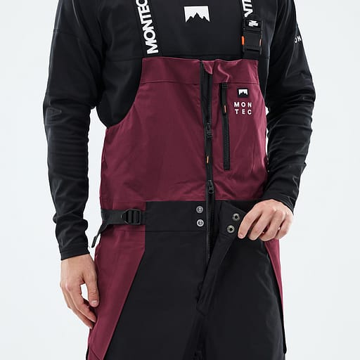 Přístupný přední zip