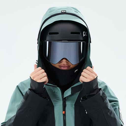 Storm Guard Hood Main Product Details Image,