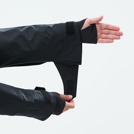 Oversized Sleeve Openings Main Product Details Image,