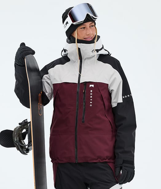 Oracle W Snowboardjacke Damen
