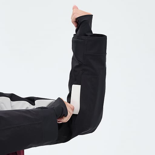 Tasche für den Skipass