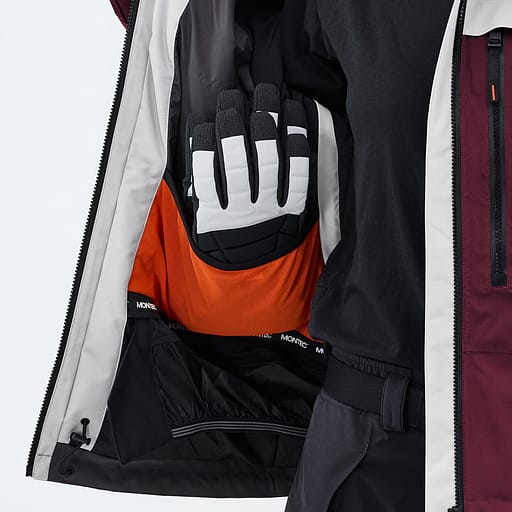 Innentaschen aus Power-Mesh (Netztaschen)