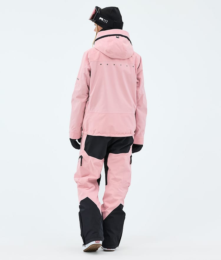 Oracle W Snowboardjacka Dam Soft Pink, Image 3 of 9