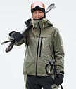 Oracle W Ski Jacket Women Greenish