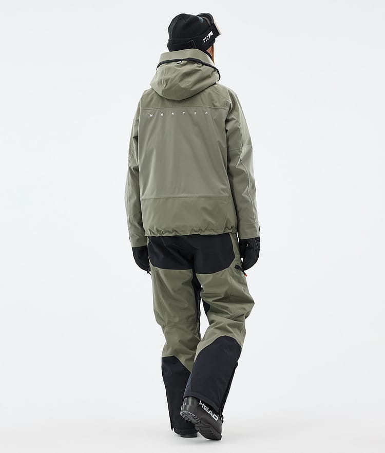 Oracle W Manteau Ski Femme Greenish, Image 5 sur 10