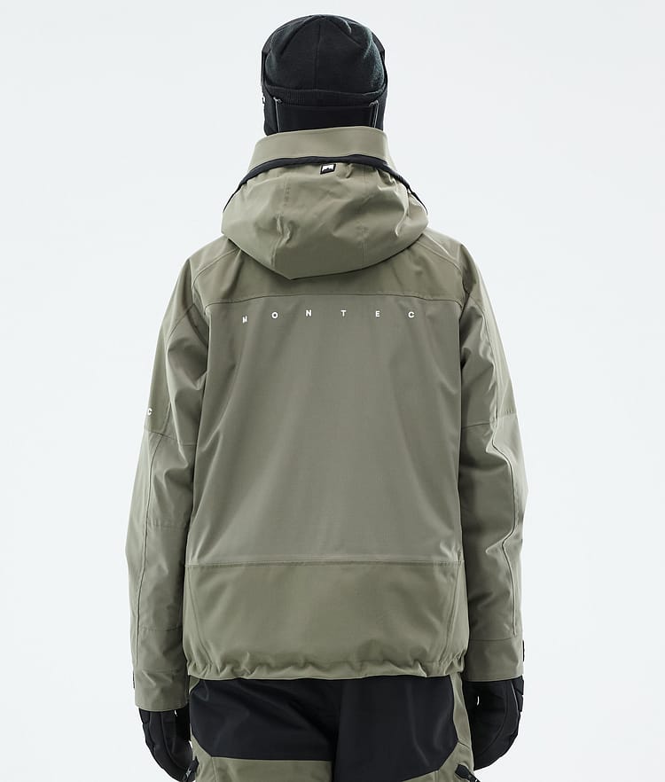 Oracle W Manteau Ski Femme Greenish, Image 7 sur 10