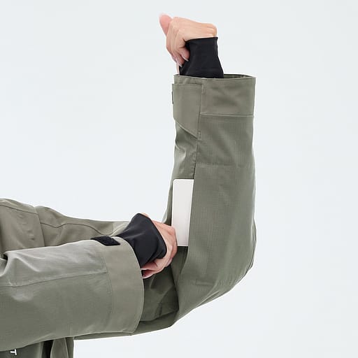 Tasche für den Skipass