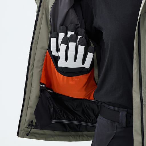 Innentaschen aus Power-Mesh (Netztaschen)