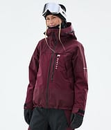 Oracle W Kurtka Snowboardowa Kobiety