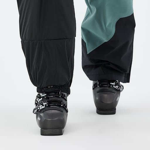 Elasticated Snow Gaiters Main Product Details Image,