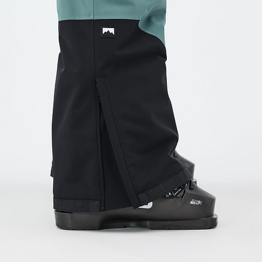 Zippered Gusseted Hems Main Product Details Image,