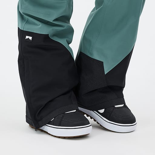 Reinforced Hem and Inner Ankle Main Product Details Image,