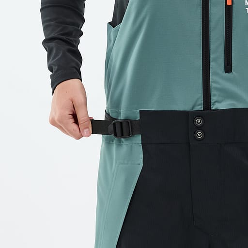 Adjustable Belt at Waist Main Product Details Image,