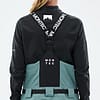 One-Point Adjustable Suspenders, Image 2 of 2,