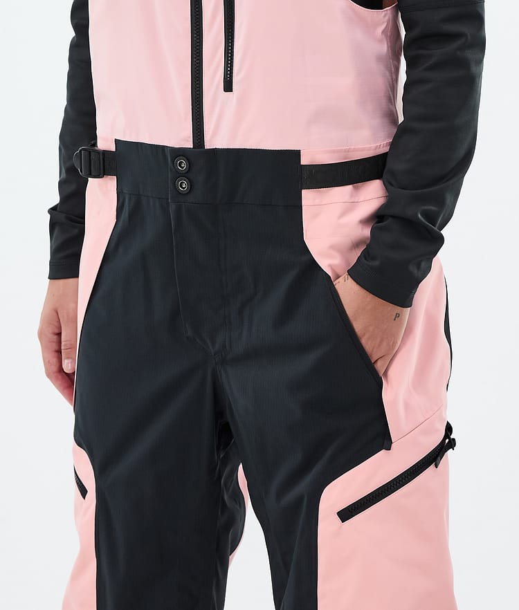 Dozer W Ski Pants Women Soft Pink/Black, Image 4 of 6