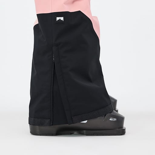 Zippered Gusseted Hems Main Product Details Image,