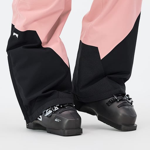 Reinforced Hem and Inner Ankle Main Product Details Image,
