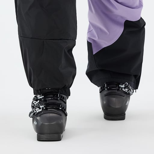 Elasticated Snow Gaiters Main Product Details Image,