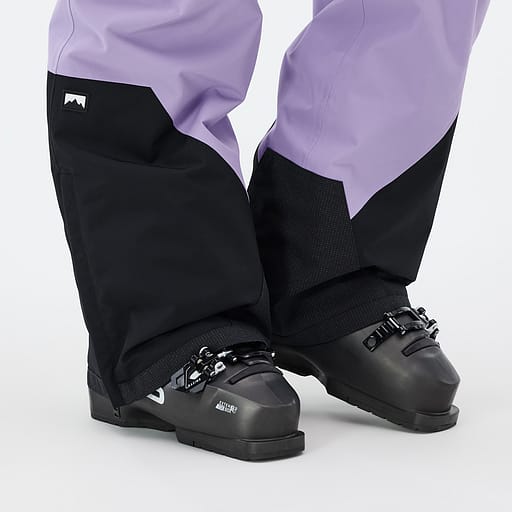 Reinforced Hem and Inner Ankle Main Product Details Image,